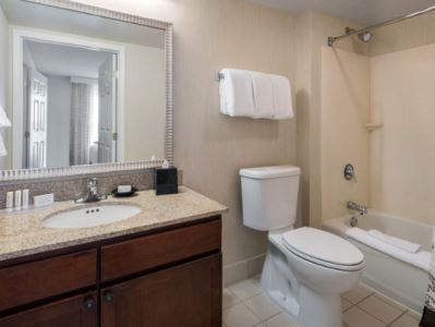 Гостиница Residence Inn Cypress Los Alamitos