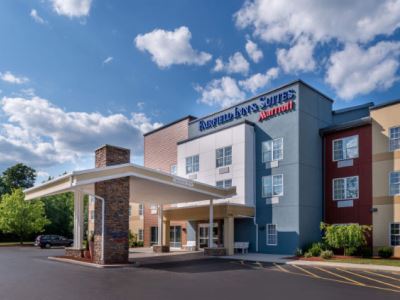 Hotel Fairfield Inn And Suites Olean