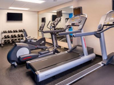 Гостиница Fairfield Inn And Suites Olean