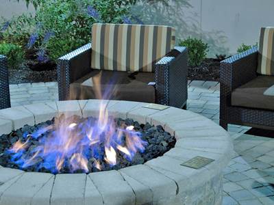 Гостиница Courtyard Columbus New Albany