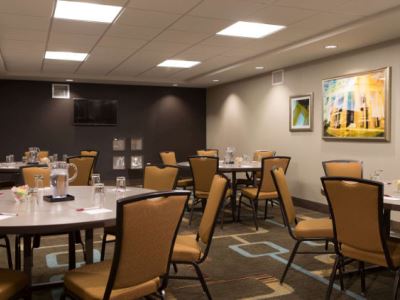 Гостиница Residence Inn Nashville Vanderbilt/West End