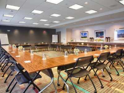 Гостиница Residence Inn Pullman