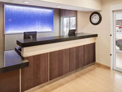 Hotel Fairfield Inn And Suites Lima