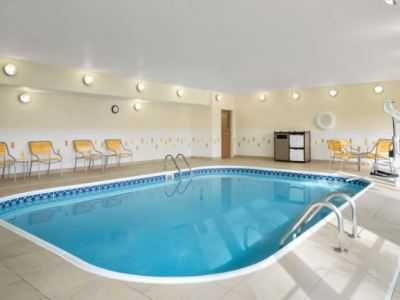 Гостиница Fairfield Inn And Suites Lima