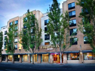 Hotel Courtyard Portland Downtown/Convention Center