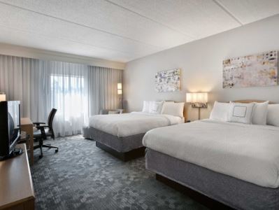 Гостиница Courtyard Myrtle Beach Broadway
