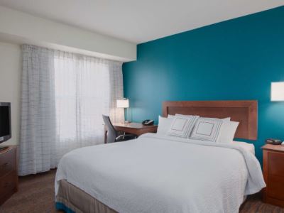 Hotel Residence Inn Laredo Del Mar