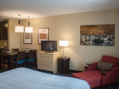 Гостиница Towneplace Suites Beaumont Port Arthur