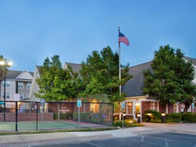Гостиница Residence Inn Austin Round Rock