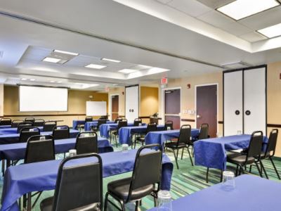 Гостиница SpringHill Suites Austin Round Rock
