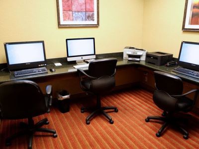 Гостиница Springhill Suites Logan