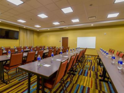 Гостиница Fairfield Inn And Suites Provo Orem
