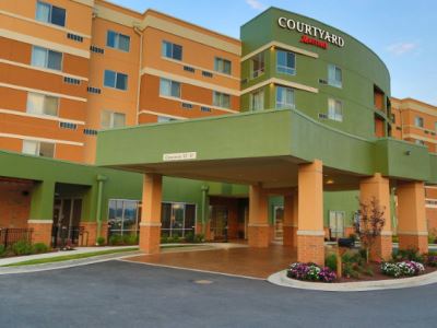 Hotel Courtyard Morgantown
