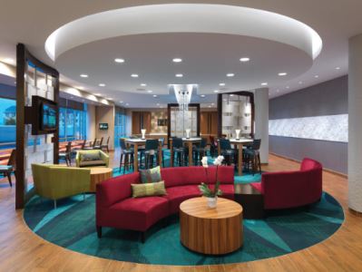 Hotel SpringHill Suites Mobile