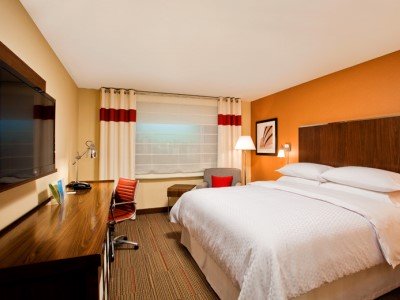 Гостиница Four Points By Sheraton Peoria