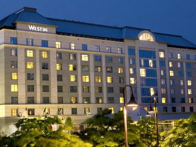 Гостиница The Westin Reston Heights