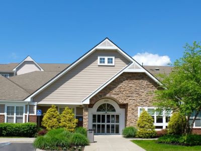 Hotel Residence Inn Poughkeepsie