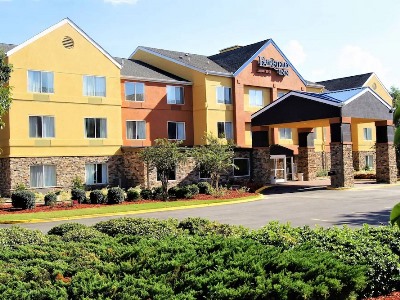 Гостиница Fairfield Inn By Marriott Macon West
