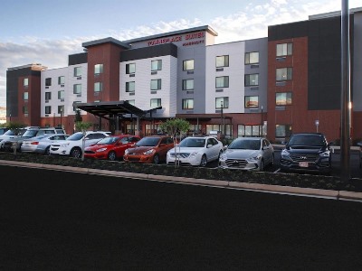 Гостиница Towneplace Suites Mercer University