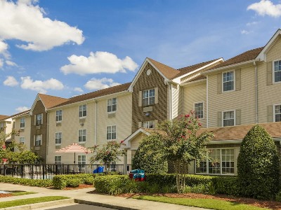 Hotel Towneplace Suites By Marriott Mobile