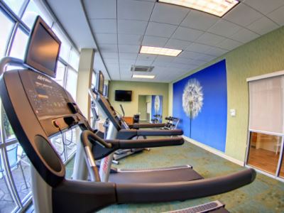 Hotel Springhill Suites Scranton Wilkes-Barre