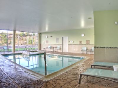 Гостиница Springhill Suites Scranton Wilkes-Barre