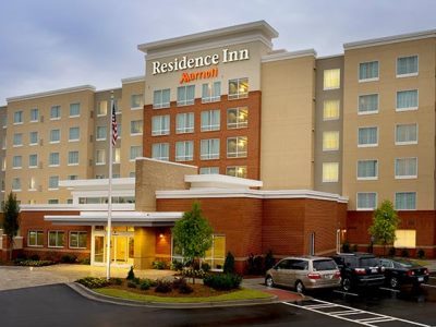 Hotel Residence Inn Dallas Allen/Fairview