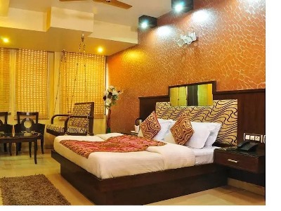 Hotel Comfort Room Shiv Dev Int