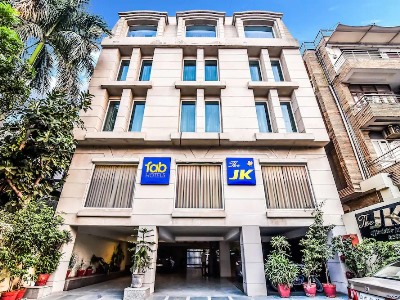Fabhotel The Jk