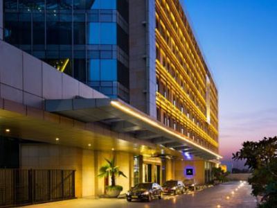 Hotel Jw Marriott Aerocity (T)