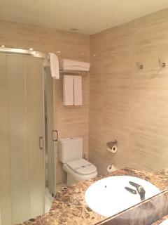 Гостиница Spa Cadiz Plaza