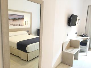 Гостиница Spa Cadiz Plaza