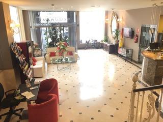 Гостиница Spa Cadiz Plaza