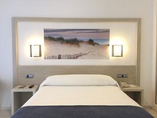 Гостиница Spa Cadiz Plaza