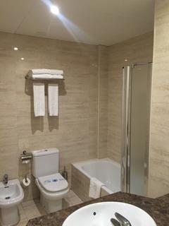 Гостиница Spa Cadiz Plaza
