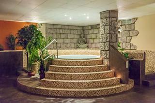 Гостиница Spa Cadiz Plaza