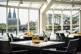 Гостиница Hyatt Regency Cologne
