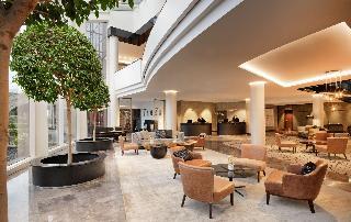 Гостиница Hyatt Regency Cologne