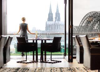 Гостиница Hyatt Regency Cologne