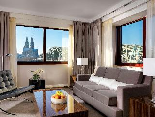 Гостиница Hyatt Regency Cologne