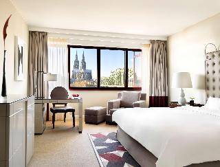 Гостиница Hyatt Regency Cologne