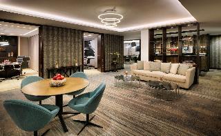 Гостиница Hyatt Regency Cologne