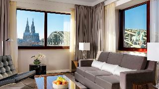 Гостиница Hyatt Regency Cologne