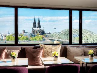 Гостиница Hyatt Regency Cologne
