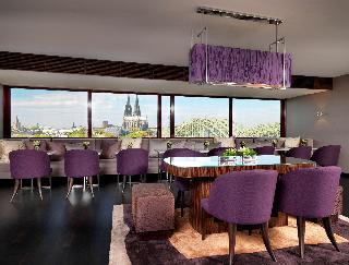 Гостиница Hyatt Regency Cologne