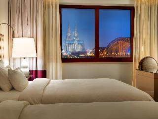 Гостиница Hyatt Regency Cologne