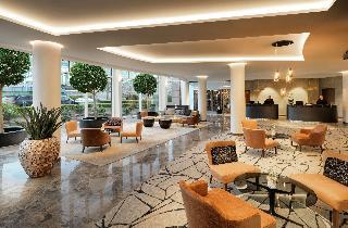Гостиница Hyatt Regency Cologne