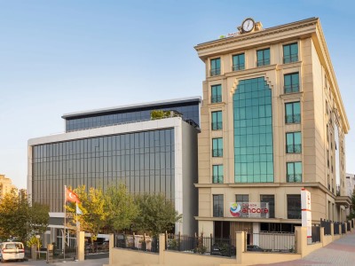 Гостиница Ramada Encore Istanbul Basin Express