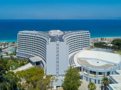 Гостиница Akti Imperial Deluxe Resort And Spa