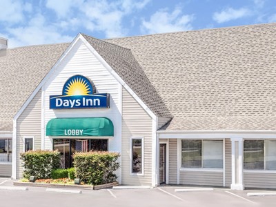 Hotel Days Inn By Wyndham Cullman